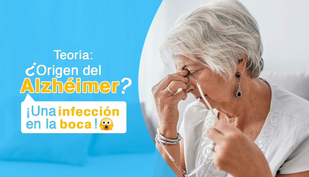 Teoría sobre el origen del Alzhéimer