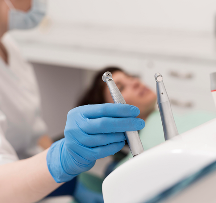 Odontóloga SmartDent — convenios para empresas